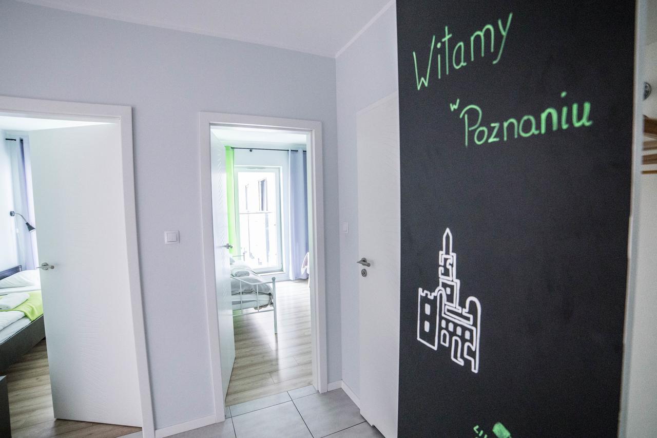 Msapartamenty Centrum 2 Poznan Exterior foto